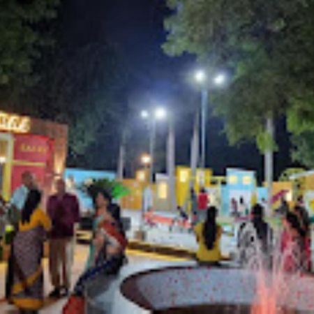 Hotel Pritam Palace , Dhule מראה חיצוני תמונה